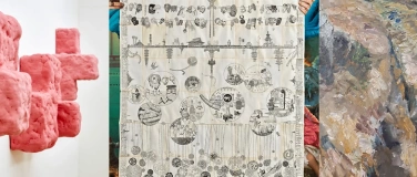 Event-Image for 'Führung durch die Ausstellung Vögtli / Ferus / Billaud'