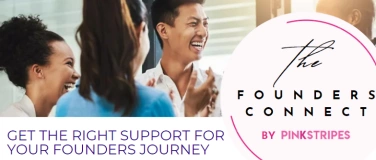 Event-Image for 'Founders Connect:Get right support for your founders journey'