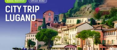 Event-Image for 'City trip Lugano'