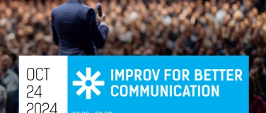 Event-Image for 'Improv for better communication'