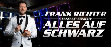 Event-Image for 'Frank Richter - alles auf Schwarz'