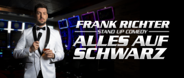 Event-Image for 'Frank Richter (CH) &#8211; Alles auf Schwarz'