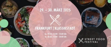 Event-Image for 'Street Food Festival Frankfurt März 2025'