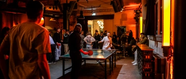 Event-Image for 'Frau Ping – Ping Pong & Hip-Hop'