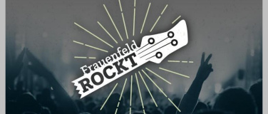 Event-Image for 'Frauenfeld Rockt'