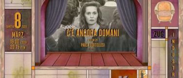 Event-Image for 'FemFilmKino: Cè ancora domani'