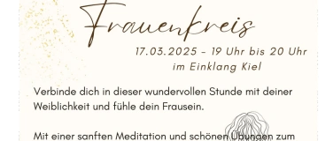 Event-Image for 'Frauenkreis'