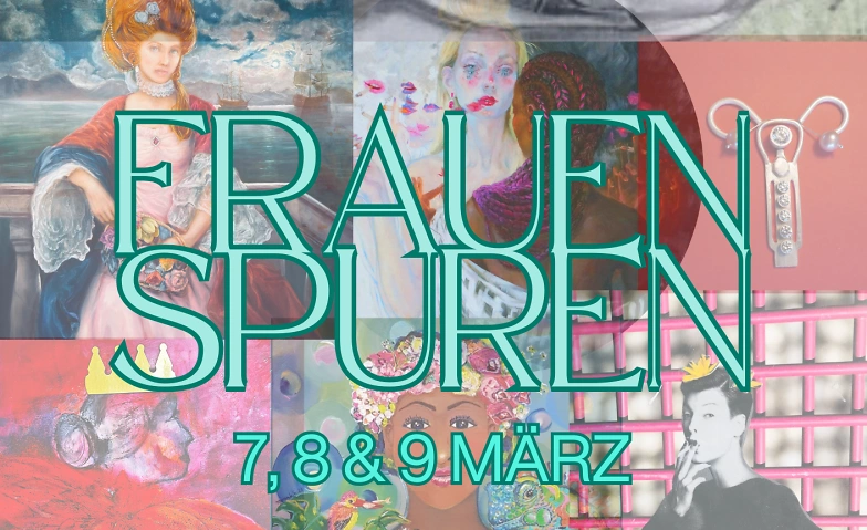 FRAUENSPUREN Tickets