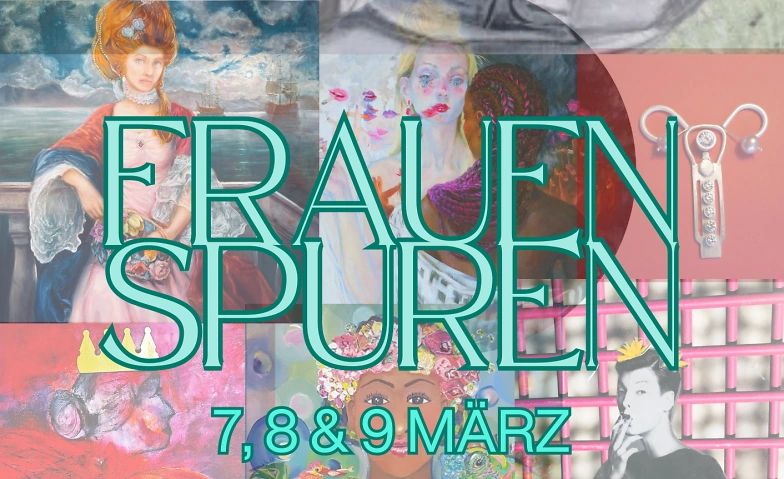 FRAUENSPUREN Tickets