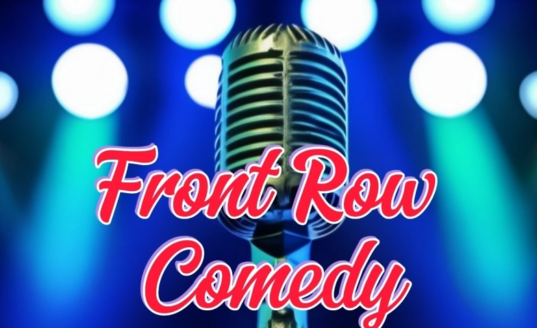 Front Row Comedy: Wednesdays at Yaman ${singleEventLocation} Tickets