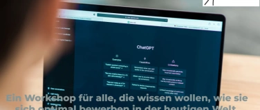 Event-Image for 'Richtig Bewerben mit Künstlicher Intelligenz'