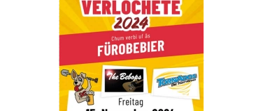 Event-Image for 'HUNDSVERLOCHETE 2024 Freitag'