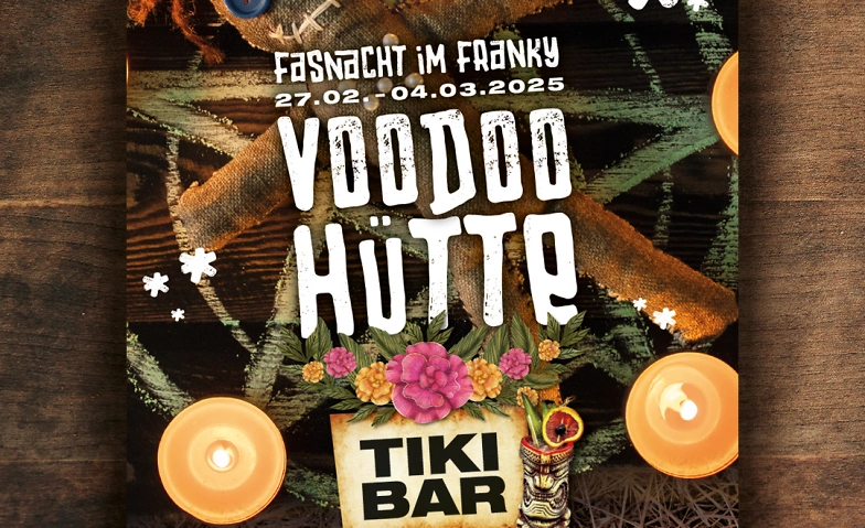 Event-Image for 'Fasnacht im Franky'