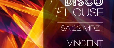 Event-Image for 'From Disco to House'