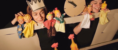 Event-Image for 'Theater im Park – «Fritz Franz & Ferdinand»'