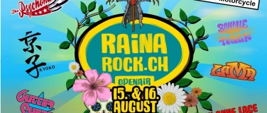 Event-Image for 'RAINAROCK.CH'