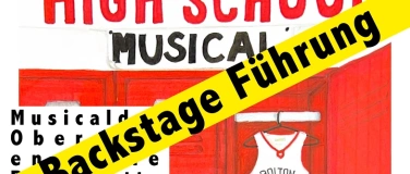 Event-Image for 'Blick hinter die Kulissen (Bühnenbau- und Backstageführung)'