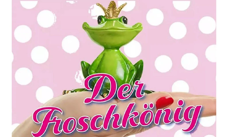 Event-Image for 'Musical - Der Froschkönig'