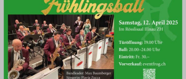 Event-Image for 'Frühlingsball der Nostalgie Swingers Bigband'