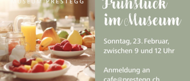 Event-Image for 'Frühstück im Museum'