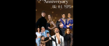 Event-Image for 'Fuego y Pasion 25 Anniversary'