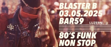 Event-Image for 'Funky Tunes w/ Blaster B'