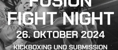 Event-Image for 'Fusion Fight Night'