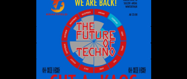 Event-Image for 'Future of Techno, Cut A Kaos'