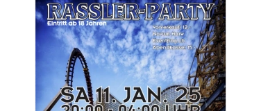 Event-Image for 'RASSLER-PARTY 2025'