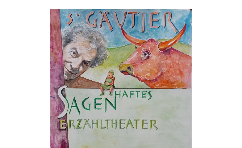 Event-Image for 's GÄUTIER - SAGENhaftes Erzähltheater'