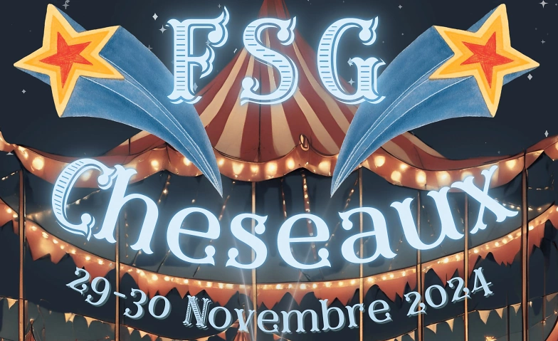 Gala du 60e FSG Cheseaux ${singleEventLocation} Billets