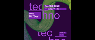 Event-Image for 'Galerie Tanz'