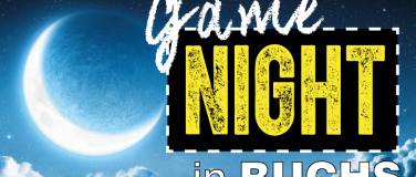 Event-Image for '"Game-Night" in Buchs - Runde 20'