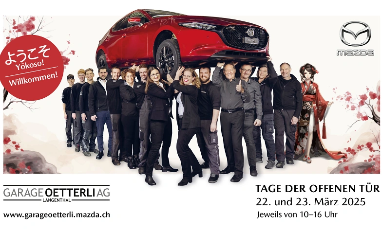 Event-Image for 'Auto Expo Langenthal'