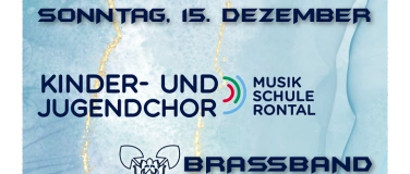 Event-Image for 'Gaudetekonzert: BB Abinchova & Kinder- und Jugendchor Rontal'