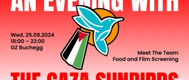 Event-Image for 'Meet Gaza Sunbirds'