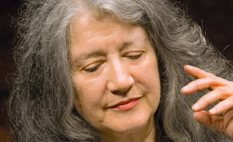 OCL, RENAUD CAPU&Ccedil;ON ET MARTHA ARGERICH - GRAND CONCERT 8 ${singleEventLocation} Tickets