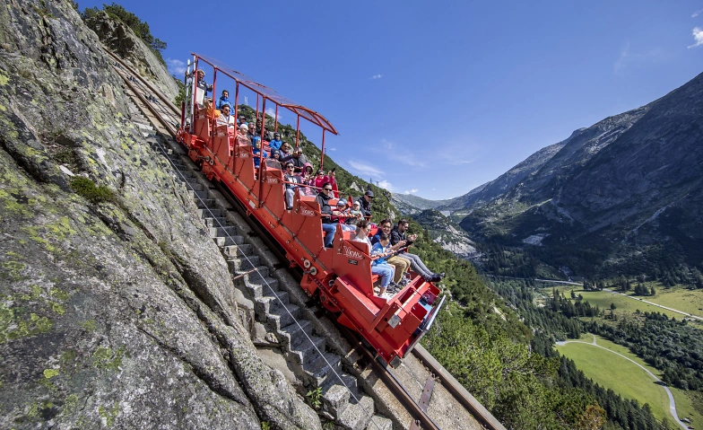 Jubil&auml;umswochenende der KWO &ndash; Gelmer-Tour Billets