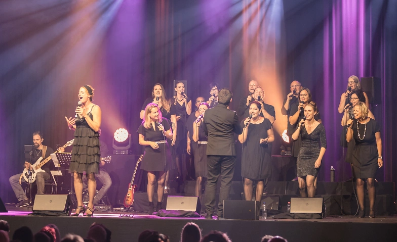 Event-Image for 'Gospelkonzert mit Gospel Generation'