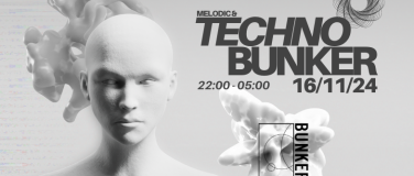 Event-Image for 'TechnoBunker'