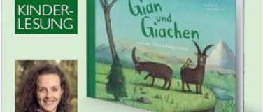 Event-Image for 'Kinderlesung Gian und Giachen'