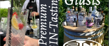 Event-Image for 'PREMIUM GIN TASTING'