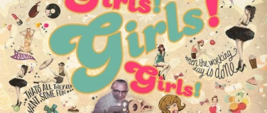 Event-Image for 'B59 Girls Girls Girls mit Michel Richter'