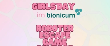 Event-Image for 'Girls'Day im Bionicum'