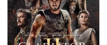 Event-Image for 'Balti-Openair-Kino "Gladiator 2"'