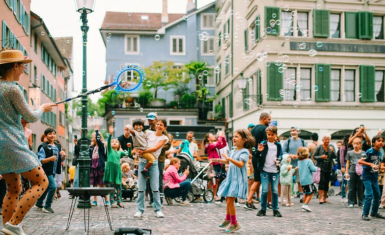 D&ouml;rflif&auml;scht 2025 im Niederdorf Z&uuml;rich Tickets