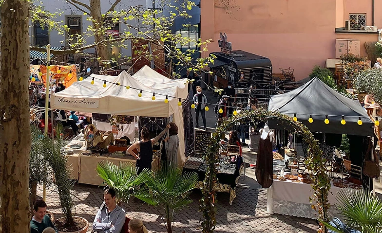 Rosenhof-Markt im Niederdorf Z&uuml;rich ${singleEventLocation} Billets