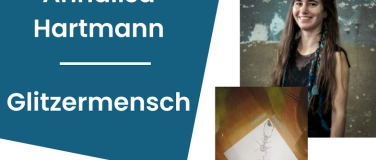 Event-Image for 'Buchvernissage "Glitzermensch" von Annalisa Hartmann'