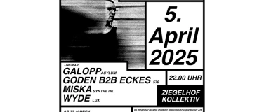 Event-Image for 'GODEN INVITES 2.0'