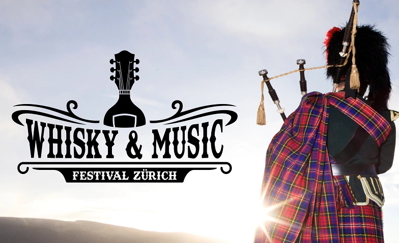 Whisky &amp; Music Festival Z&uuml;rich ${singleEventLocation} Billets